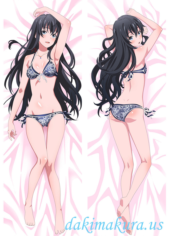 Hayami Saori-Oregairu Anime body dakimakura japenese love pillow cover